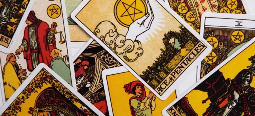 Tarot Deck