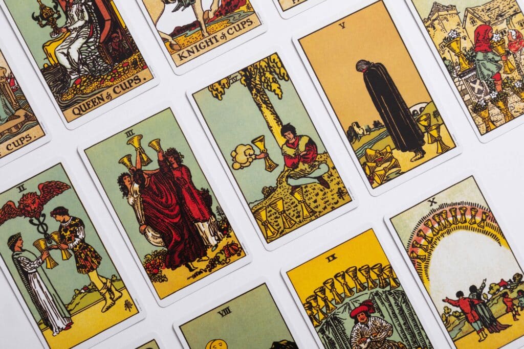 Tarot Deck