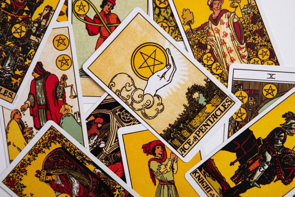 Tarot Deck