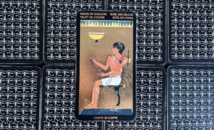 Page Of Cups Tarot