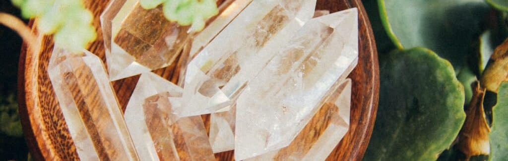Crystals Spiritual Healing